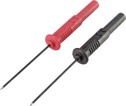 Zestaw zabezpieczonych końcówek pomiarowych VOLTCRAFT MSS-102 1 zest.