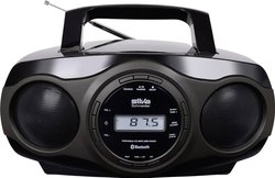 Radio-CD Silva Schneider MPC 17.7 BT UKW  czarny, szary
