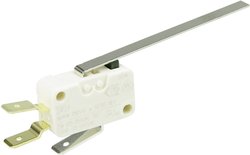 Mikroprzełącznik D453-V3LL 250 V/AC 16 A 1 x wł/(wł) ZF  chwilowy 1 szt.