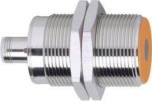 Czujnik zbliżeniowy indukcyjny ifm Electronic II7102 IIK3010-ANKG/I/US-100-DPS, M30, podtynkowy, NPN