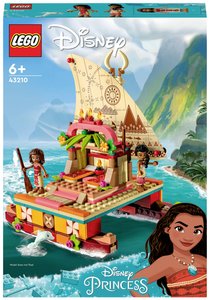 LEGO® DISNEY 43210 Katamaran Moany
