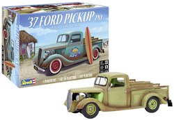 Zestawy samochodowe Revell 37 Ford Pickup 14516 1:25