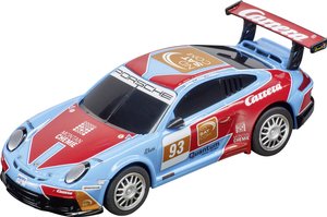 IŚĆ !!! Porsche 997 GT3 ''Carrera niebieski'' Samochód Carrera 20064187 1 szt.