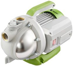 Pompa ogrodowa TOOLCRAFT TO-8992908 1 szt.