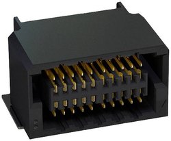 Gniazdo kątowe Zero8 nieekranowane 20-stykowe ept 406-51020-51 Listwa pin, żeńska 1 szt.