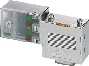 Złącze D-SUB Phoenix Contact SUBCON-PLUS-PROFIB/90/PG/SC, 2313708.