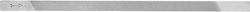 Pilnik płaski PFERD 4130 (9x6mm) 200 H 2 11690202 200 mm 10 szt.