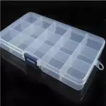 Pojemnik plastikowy 175 x 100 x 22mm