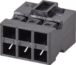 FCI 90311-012LF Złącze żeńskie  Siatka: 2 mm Ilośc pinów: 12 Ilość rzędów: 2 1 szt.