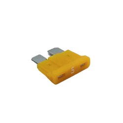 Bezpiecznik nożowy samochodowy Hansor ATP-L05, 32 V, 5 A, 1 szt.