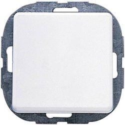 Przycisk REV 0501652551, biały