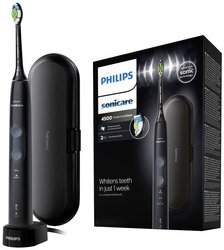 Elektryczna szczoteczka do zębów Philips Sonicare ProtectiveClean 4500