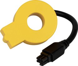 Przetwornik pomiarowy prądu Bender W15BS, Prąd pierwotny 48 A, 1 szt.