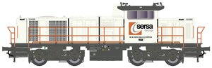 Lokomotywa diesel H0 Mehano 90555, Digital DC Sound, Rozstaw osi: 164 mm, Epoka: VI