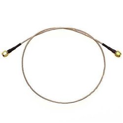 Kabel koncentryczny Mueller Electric BU-4150029048 [złącze męskie SMA - złącze męskie SMA] 0.1 m  1 szt.