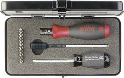 Zestaw wkrętaków dynamometrycznych Wiha  26893 4 mm
