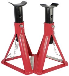 Podpórka HP Autozubehör 11115, 2 t, Wysokość robocza: 270 - 355 mm