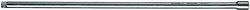 Przedłużka do kluczy nasadowych Gedore 2090-12 6173340 Pasuje do łba o kształcie 1/4'' (6.3 mm) 1 szt.