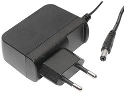 Zasilacz wtyczkowy, stałonapięciowy EDAC Power Electronics  0.5 A 6 W