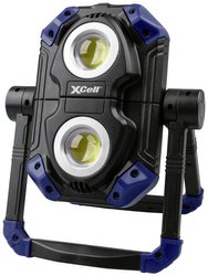 Lampa robocza XCell Worklight Twin 149480 akumulatorowe 1100 lm