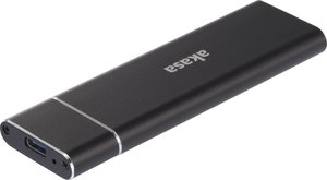 Obudowa dysku M.2 Akasa RF-SSDGH-ME0001 RF-3794878, USB 3.2 Gen 2 (USB 3.1)