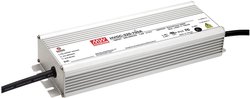 Mean Well HVGC-320-1400AB Sterownik LED  Stałonaprądowy 320 W 700 - 1400 mA 114.3 - 228.6 V/DC Regulowany, Ściemniacz, Funkcja ściemniania 3 w 1, Montaż w strefach zagrożonych wybuchem, Możlowość stosowania w meblach, Outdoor, Układ PFC, Zabezpieczenie pr