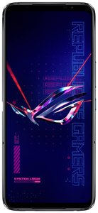 Asus ROG Phone 6 Smartfon  512 GB 17.2 cm (6.78 cal) czarny Android™ 12 Dual-SIM