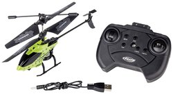 Helikopter RC dla początkujących Carson Modellsport Starter Tyrann 230 IR 2Ch RTF grün RtF
