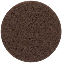 Bosch Accessories 2608901389 Tarcza włókninowa EXPERT N880 do szlifierki mimośrodowej, 150 mm, średnia, 5-częściowa. 5 szt.