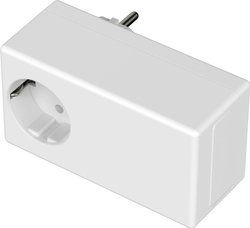 Obudowa złączy SE 432 DE - 9016 Bopla 43432509 PC biały 120 x 65 x 50  1 szt.
