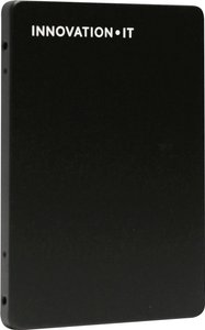 Dysk SSD wewnętrzny, 2,5'' (6,35 cm) 120 GB Innovation IT  SATA 6 Gb/s Produkt nowy