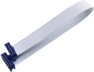 Kabel płaski, taśmowy BKL Electronic 10120669, 12 x, 1 szt.
