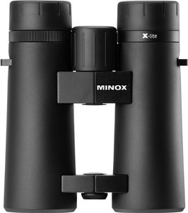 Lornetka Minox 80407328, 10 x, czarny