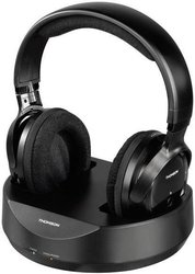 Słuchawki Over Ear Thomson WHP3001BK 00131957 czarny