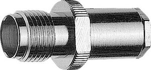 Złącze TNC Telegärtner J01011A0014 J01011A0014 złącze żeńskie proste 50 Ω 1 szt.