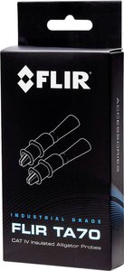 Zacisk krokodylowy FLIR TA70 1 szt.