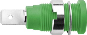 Schützinger DI SEB 6452 Ni / GN Gniazdo do zabudowy bezpieczne 1 szt.