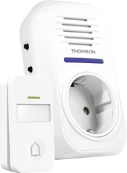 Dzwonek Thomson KINETIC PLUG IN, 150 m