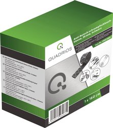 Rurka termokurczliwa bez kleju Quadrios 1908CA069, 2:1, od 30 mm do 15 mm, 1.6 m