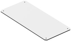 Płyta montażowa Spelsberg GEOS-S EPT 3040 (D x S x W) 225 x 150 x 4 mm poliwęglan 1 szt.