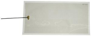 Folia grzewcza Thermo TECH 2145591, 100 W, (D x S) 696 mm x 356 mm