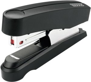 Novus B10 FC 020-2201  Zszywacz czarny Wydajność zszywania: 20 ark. (80 g/m²)