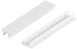 Oznaczenie zacisków TRU COMPONENTS TC-11592428 Zawartość: 10 szt.