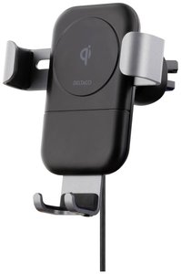 Ładowarka indukcyjna Deltaco - a nordic brand QI-1030, USB-C®