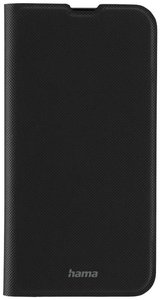 Etui na telefon komórkowy &quot,Daily Protect&quot, do Apple iPhone 15 Pro, czarne Hama Daily Protect Futerał booklet Apple iPhone 15 Pro czarny