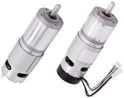 Motoreduktor DC Drive System Europe by MSW DSMP420-12-0504-BF 12 V/DC 5.5 A 3.0 Nm 13.5 U/min Średnica wału: 8 mm