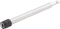 TOOLCRAFT TO-6619389 Przedłużenie bitowe  Długość: 150 cm Napęd 6 mm