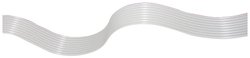 Kabel płaski, taśmowy Connfly DS1057-14A282R-76.5 DS1057-14A282R-76.5, 300 V, 14 x, 76.2 m