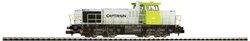 Lokomotywa spalinowa N G 1206 Captrain Lokomotywa diesel Piko N 40484 N