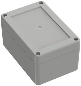 Obudowa uniwersalna TRU COMPONENTS TC-10860584, (D x S x W) 120 x 80 x 60.20 mm, ABS, 1 szt.